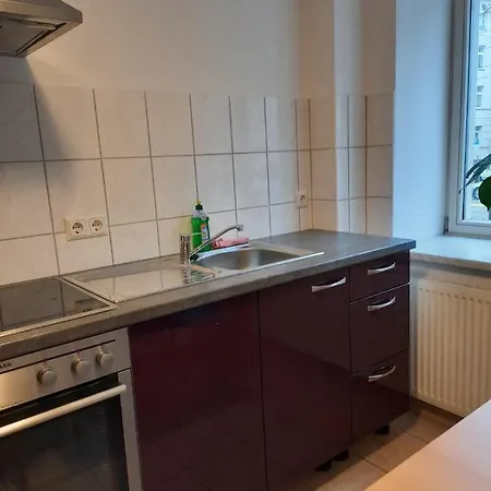 Suenos Apartment Magdebourg Extérieur photo
