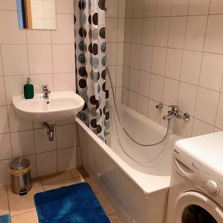 Suenos Apartment Magdebourg Extérieur photo