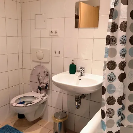 Suenos Apartment Magdebourg Extérieur photo