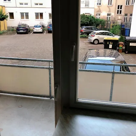 Suenos Apartment Magdebourg Extérieur photo