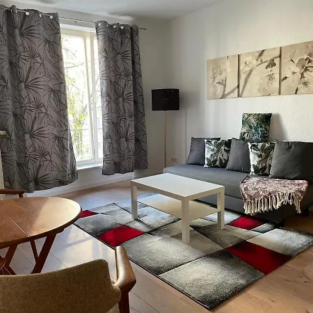Suenos Apartment Magdebourg Extérieur photo