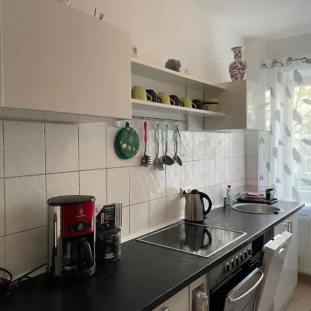 Suenos Apartment Magdebourg Extérieur photo