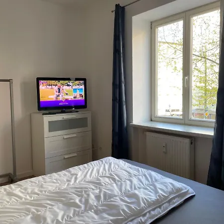 Suenos Apartment Magdebourg Extérieur photo