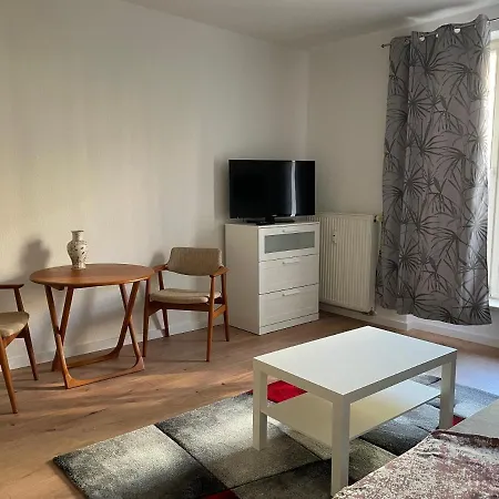 Suenos Apartment Magdebourg Extérieur photo