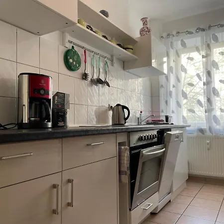 Suenos Apartment Magdebourg Extérieur photo