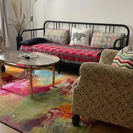 Suenos Apartment Magdebourg Extérieur photo